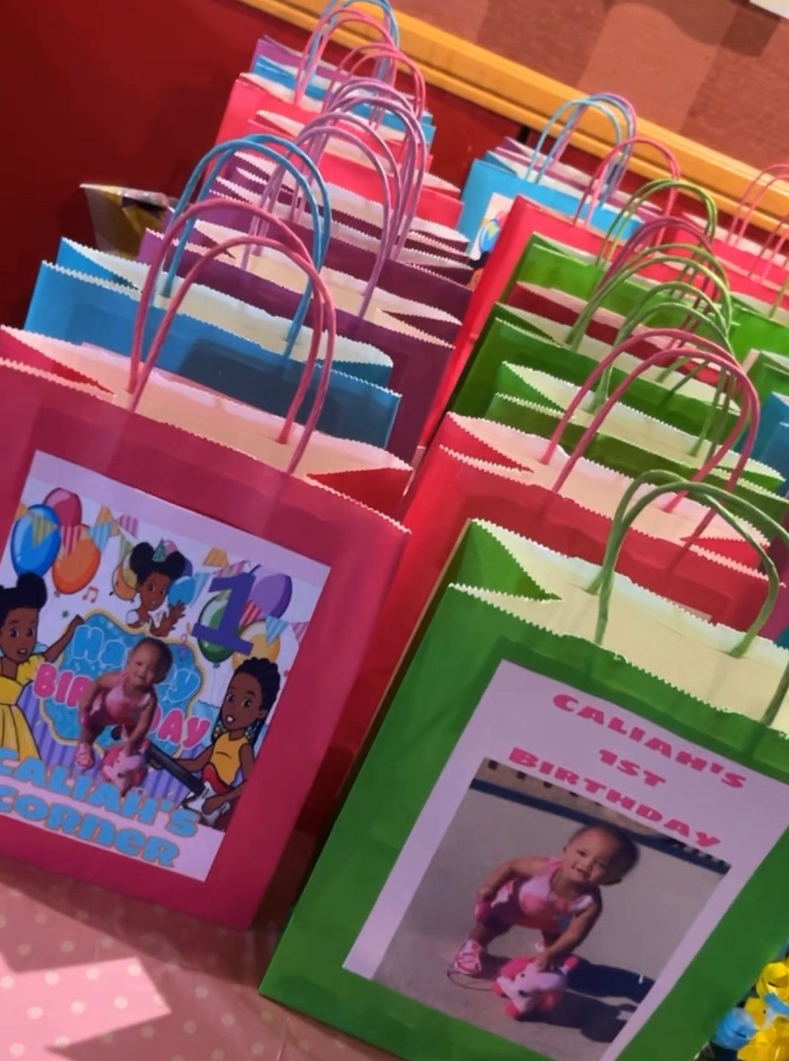 Goodie Bags