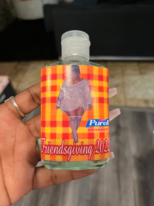 Hand Sanitizers